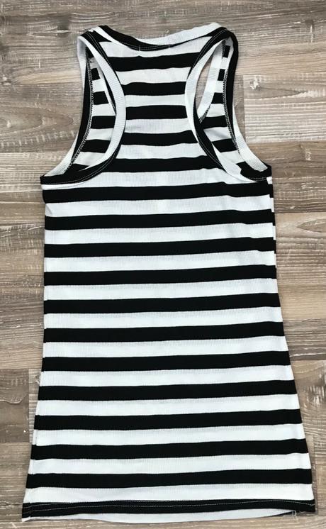 Pásikavé tieľko l/xl, l