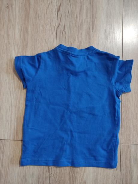 Tričko superbaby, h&m,68