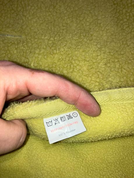 Vložka do fusaka lodger, lodger