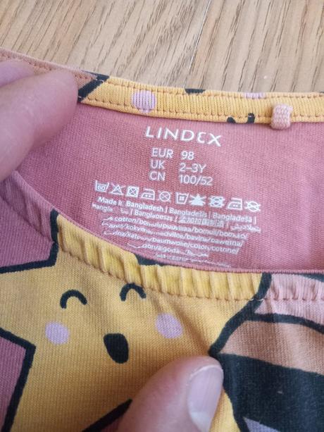 Lindex šaty, lindex,98