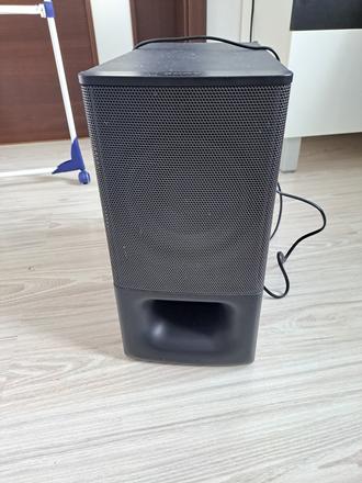 Zosilňovač, subwoofer, sony