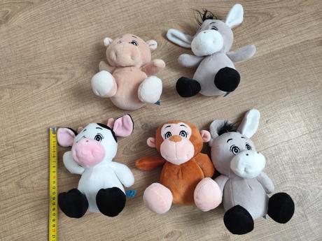 Plyšove zvieratka, 