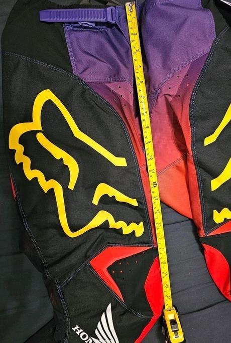 Mx nohavice fox honda, xs