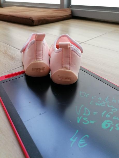 Cvičky decathlon, domyos,26