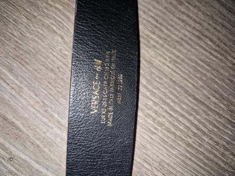 Opasok versace for h&m, h&m
