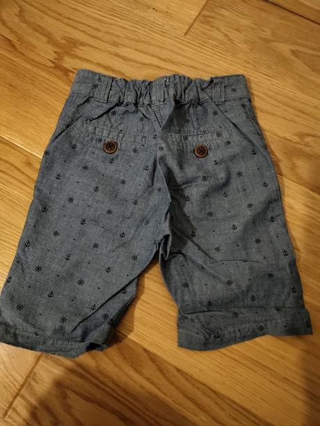 Krátke nohavice, george,98