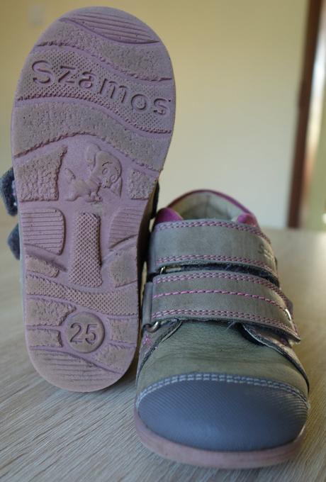 Topánky celoročné, 25