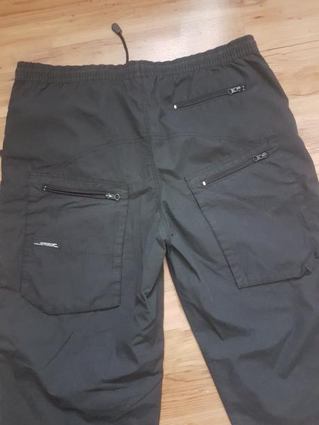 Pánske kraťasy/trištvrťáky, xxl