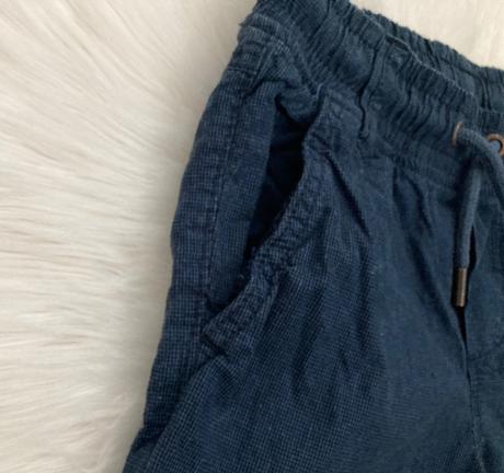 Kockované šortky veľ. 128, c&a,128