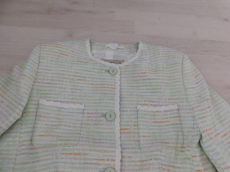 Sukňový kostým l, l