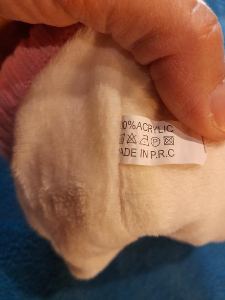 Čiapka so zajačikom ružová, 110