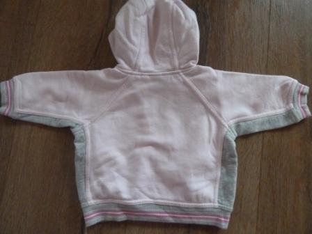 Tepláková bunda, h&m,68