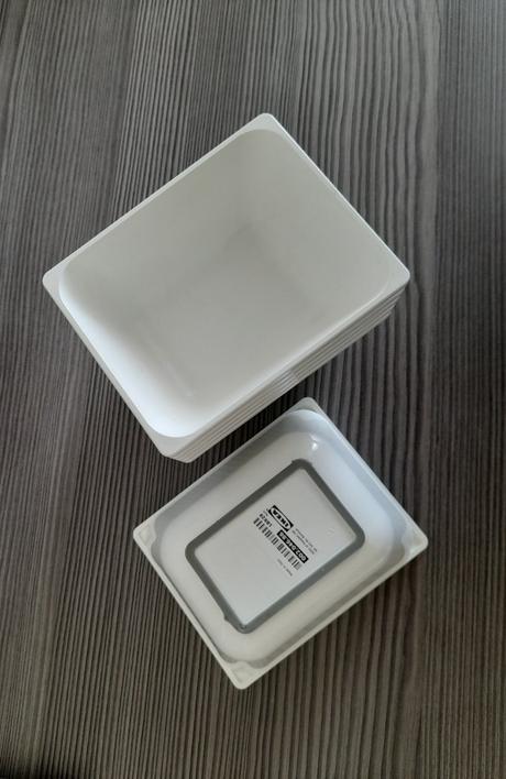Misky/organizator, 