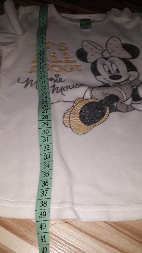 Teplé pyžamko disney 98, disney,98