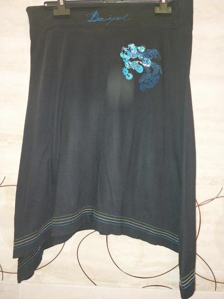 Desigual sukňa, desigual,l