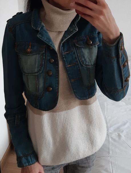 Riflova bunda, morgan,s