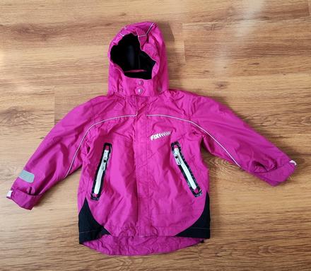 Prechodná bunda fix, 110