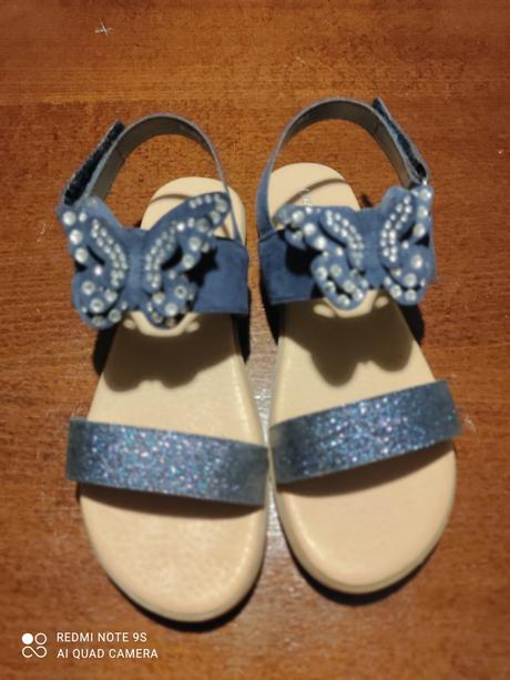 Dievcenske sandale, graceland,36