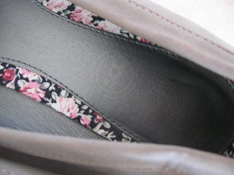 Dámske balerínky, 38/39, 38