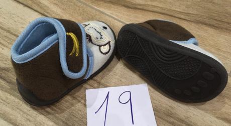 Papucky, 19