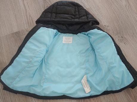 Prechodná bunda zara, zara,104
