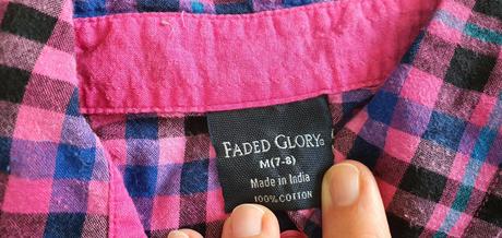 Dievcenska bluzka, f&f,122