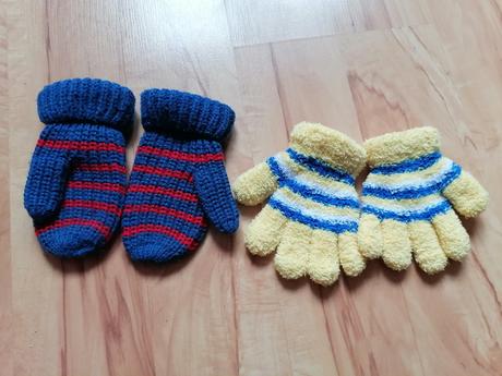 Žlté rukávice 92, 92