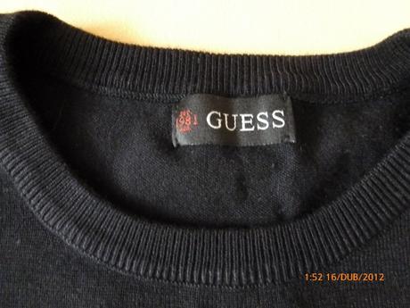 Dámsky pulover guess, guess,xs