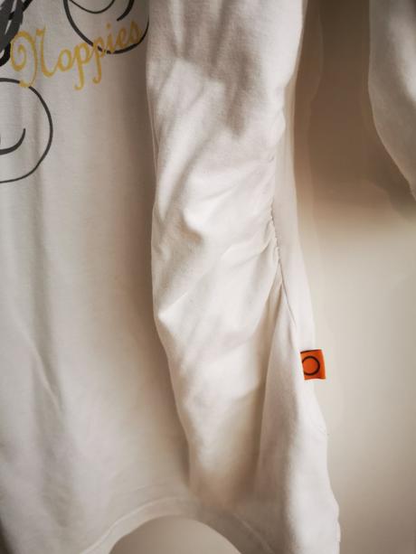 Tehotenské tričko, m