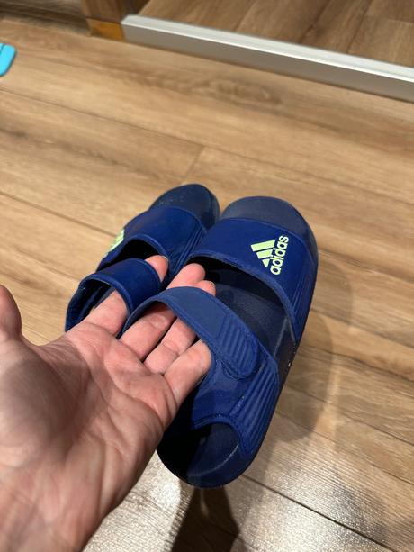 Sandálky adidas, adidas,30