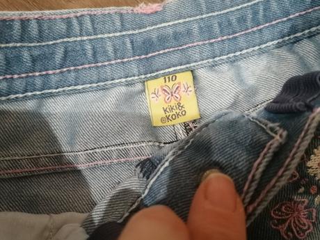 Kratasky zara h&m kiki&koko, zara,104