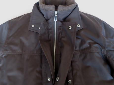 Značková pánska bunda g1, veľ. l/xl, l