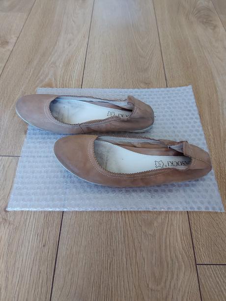 Dámske vsuvky lasocki 38 - 2 páry, lasocki,38