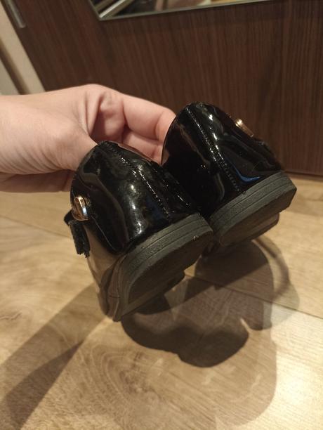 Lakované balerínky, nelli blu,32