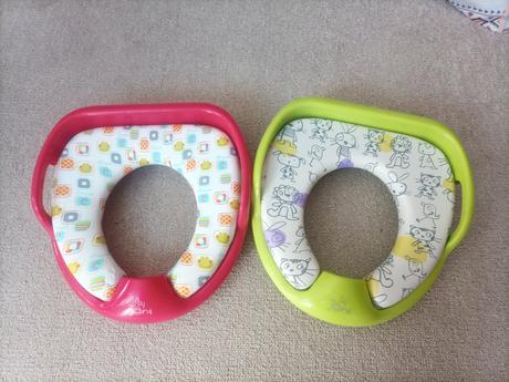 Polstrované detské sedátka, 