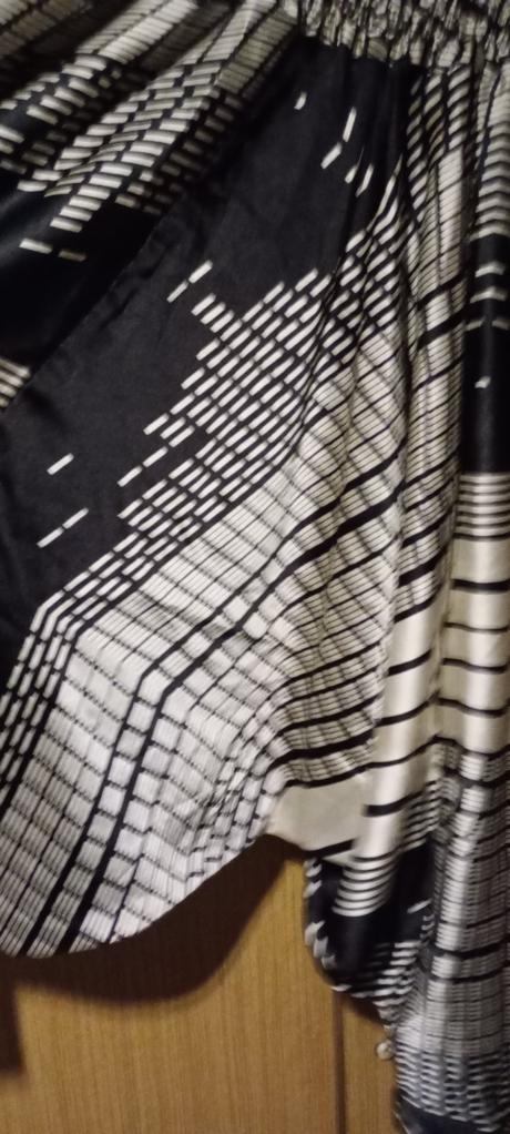 Dámske saténové haremky,