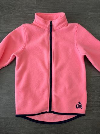 Blue seven fleece, 110