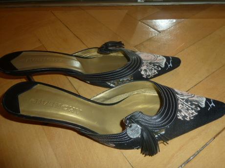Givenchy vsuvky originál, 40