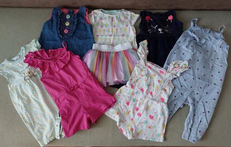 Letný balík 86/92, 86–98