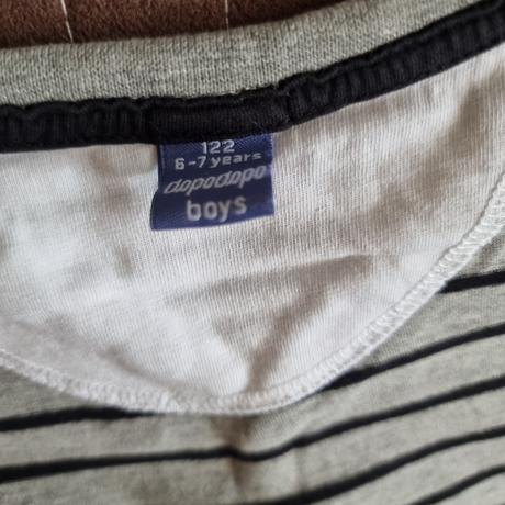 Tričko, dopodopo,116