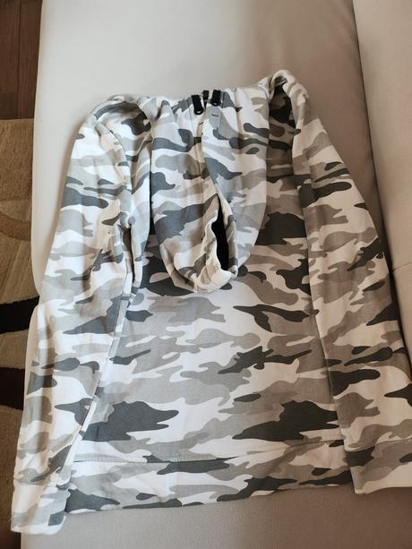 Chlapčenská mikina 158/164, c&a,158