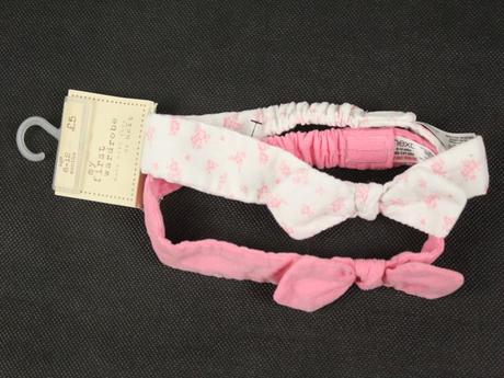 6-9 mes. jarný balík dievčenského oblečenia next, 68–80