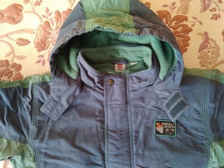 Zaujímavá vetrovocka, lego,92