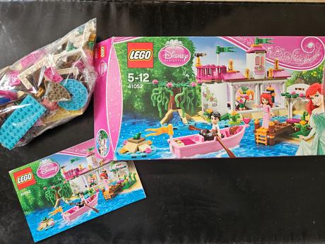 Lego disney ariel 41052, 