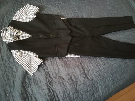 Oblek s košelou, 122