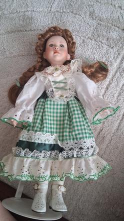 Porcelánová babika, 