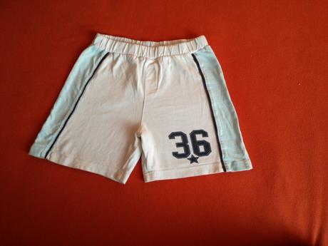 Chlapčenské kraťasy, 122