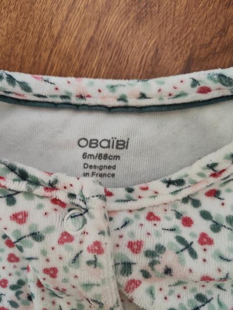 Froté dupačky, obaibi,68