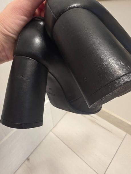 Pohodlné prechodné kožené topánky wojas, wojas,39