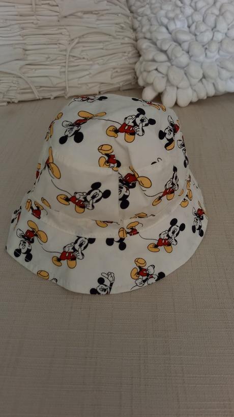 Klobúčik 68 mickey, disney,68